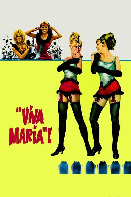 Viva Maria!