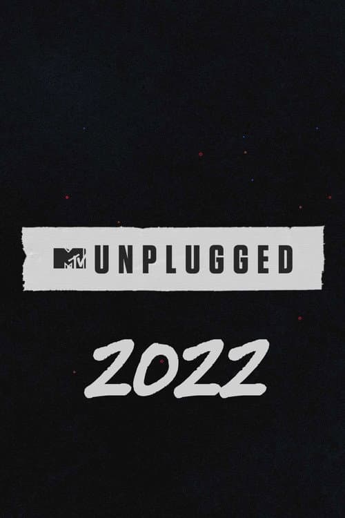 MTV Unplugged Season 33 poster
