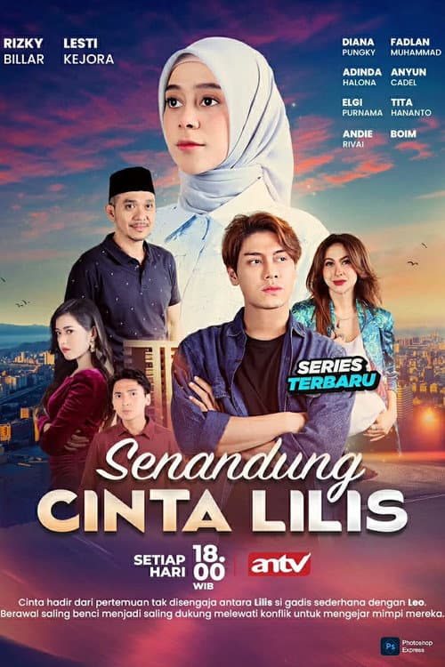 Senandung Cinta Lilis Season 1 poster