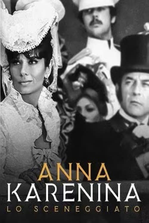 Anna Karenina Miniseries poster