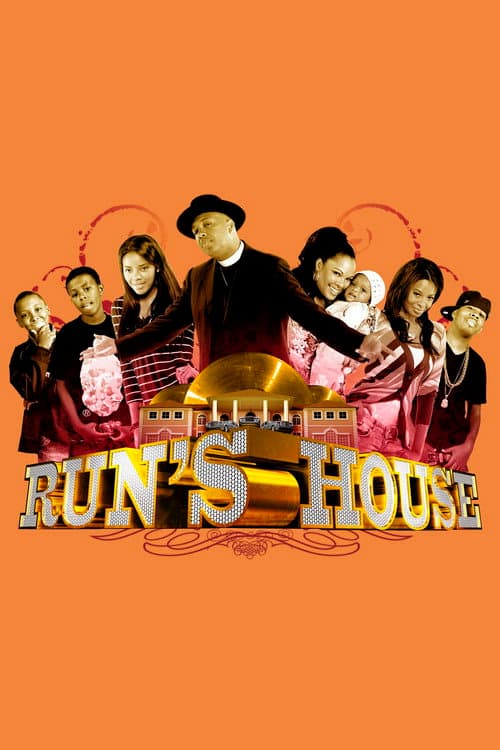 Run's House Season 2 poster