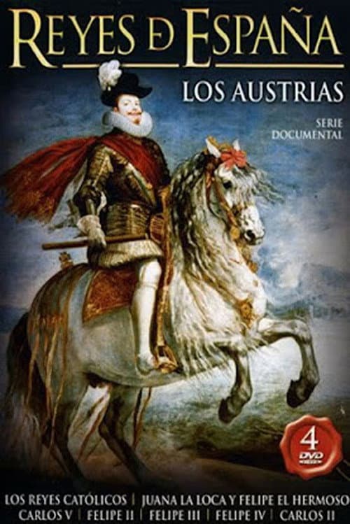 Reyes de España Season 1 poster