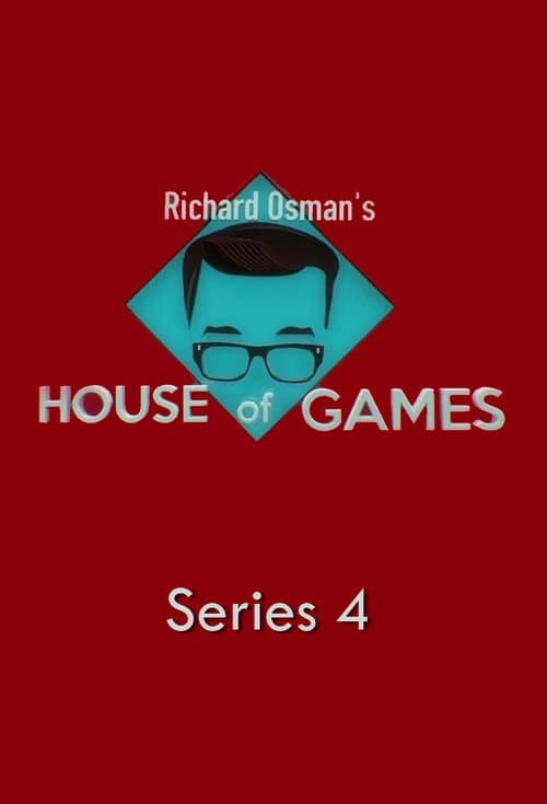 Richard Osman's House of Games Series 4 poster