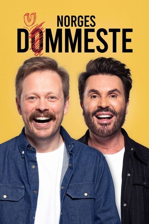 Norway's Dumbest Season 3 poster
