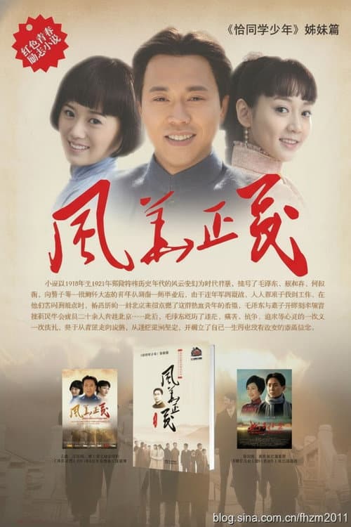 风华正茂 Season 1 poster