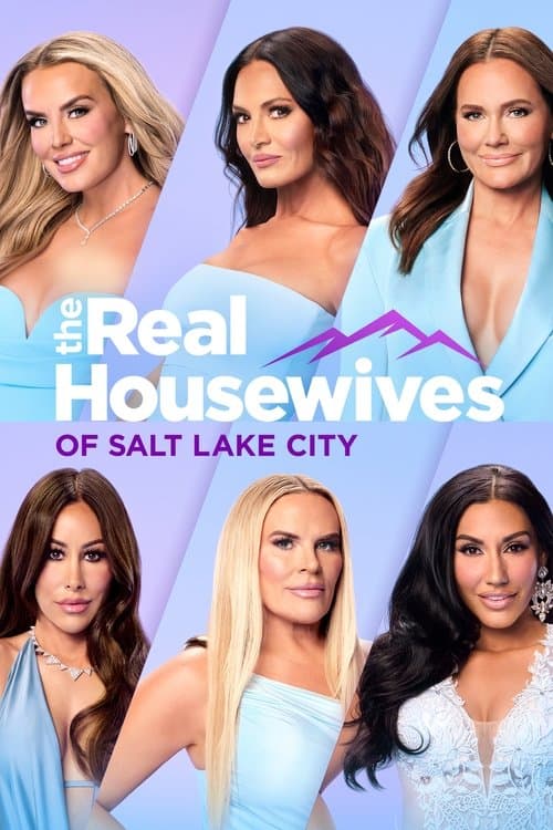 The Real Housewives of Salt Lake City Season 4 poster