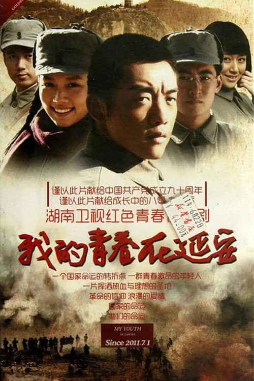 我的青春在延安