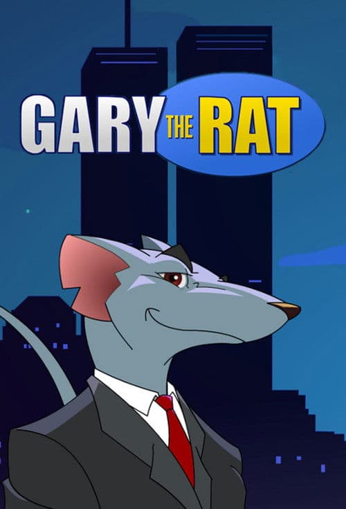 Gary the Rat Season 1 poster