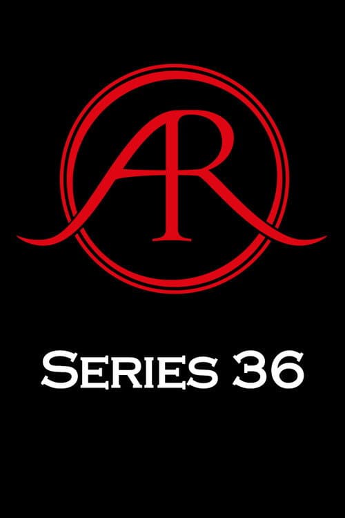 Antiques Roadshow Series 36 poster
