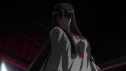 Warrior Priestess Ruthlessness