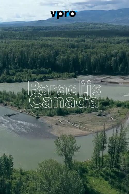 Paradise Canada Season 1 poster