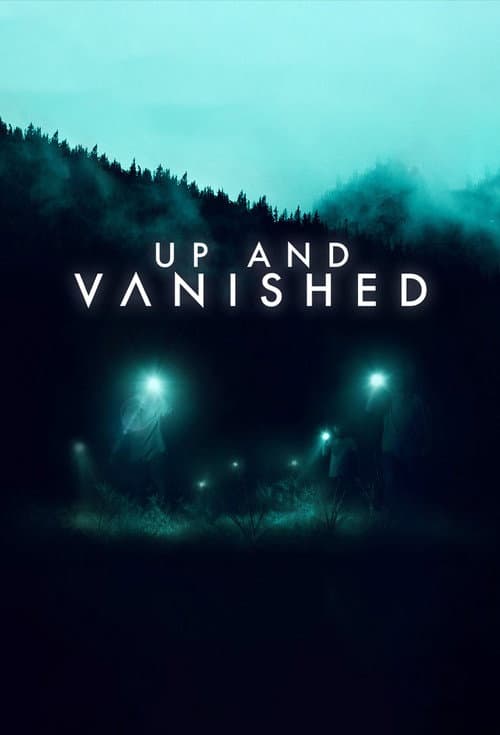 Up and Vanished Season 2 poster