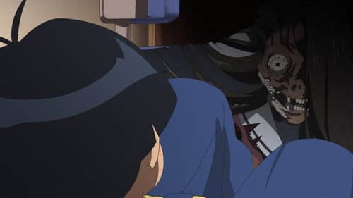 The Teketeke Ghost