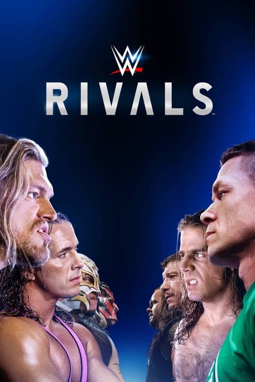 WWE Rivals Season 3 poster