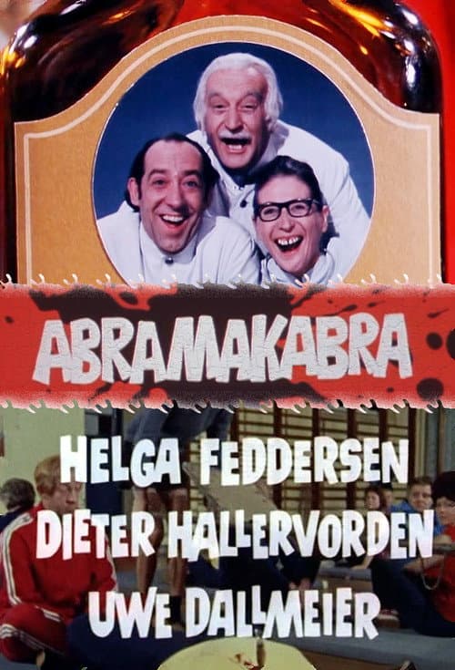 Abramakabra Season 1 poster