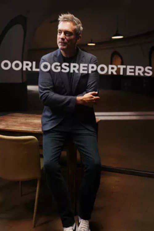 Oorlogsreporters Season 1 poster