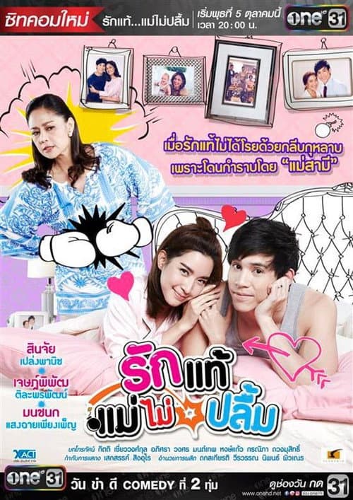 True Love...Mother Isn't Pleased Season 1 poster
