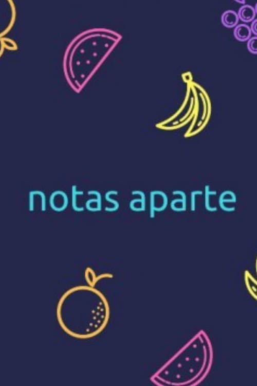 Notas aparte Season 1 poster