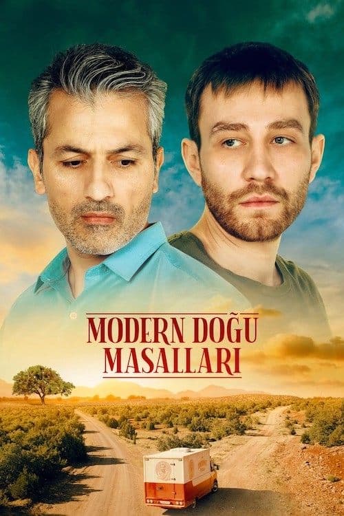 Modern Tales Of The East Season 1 poster