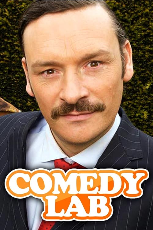 Comedy Lab Season 2 poster