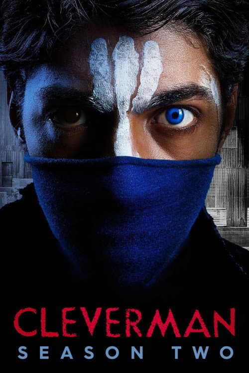 Cleverman Season 2 poster