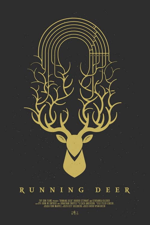 Running Deer