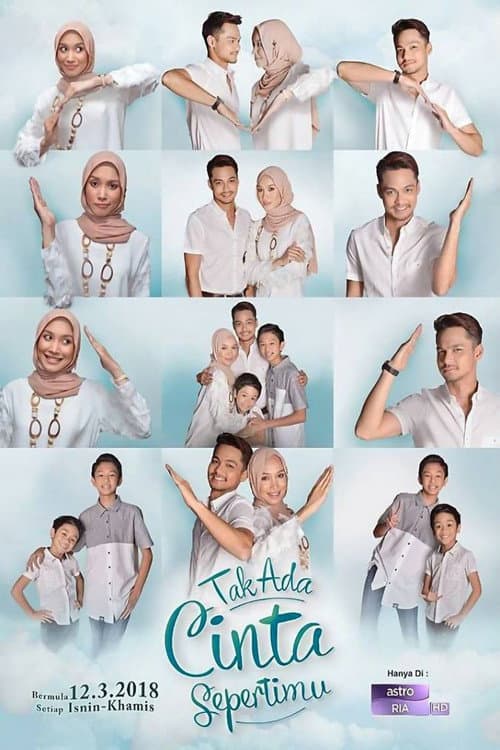 Tak Ada Cinta Sepertimu Season 1 poster
