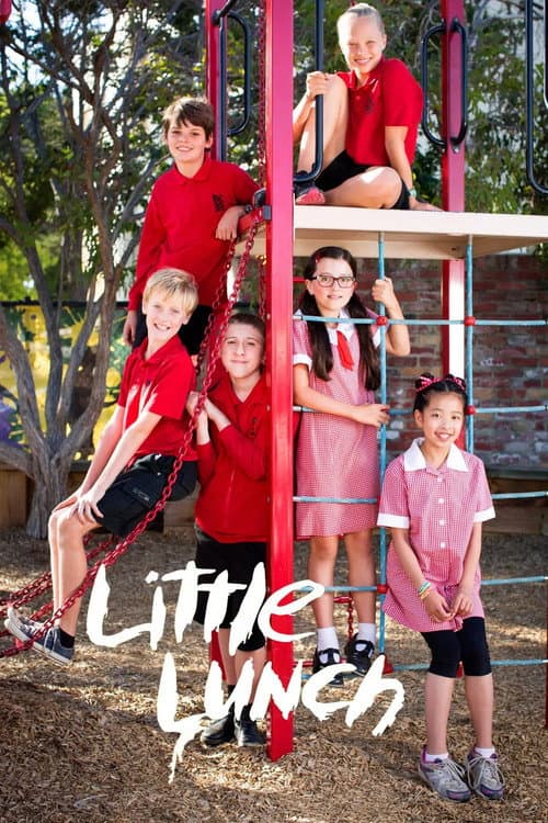 Little Lunch Season 1 poster