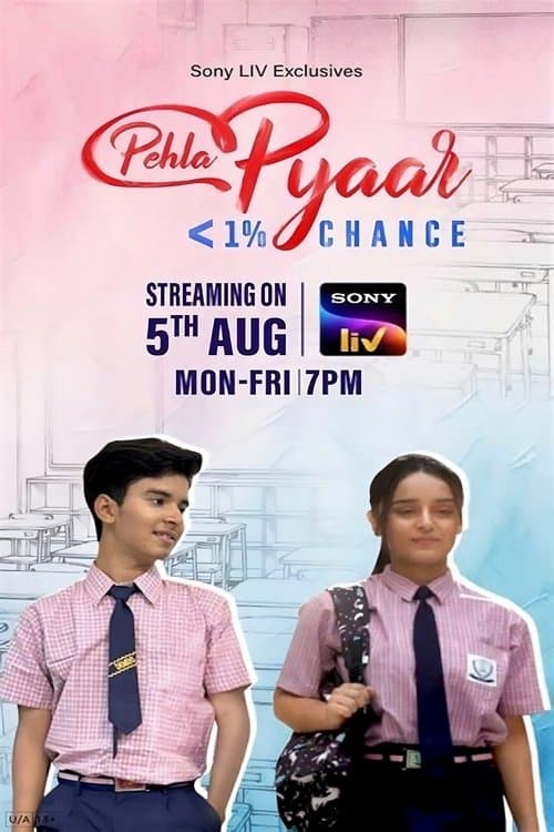 Pehla Pyaar - Less Than 1% Chance Season 1 poster