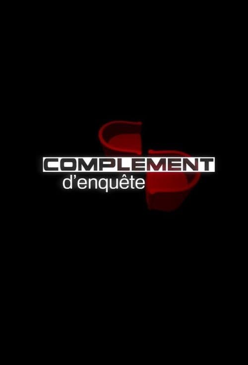 Complément d'enquête Season 24 poster