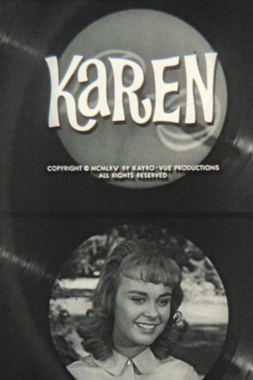Karen Season 1 poster