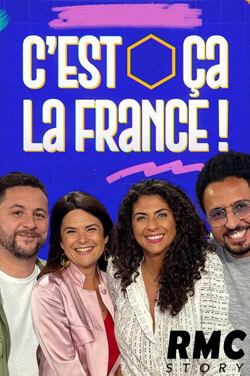 C'est ça la France ! Season 1 poster