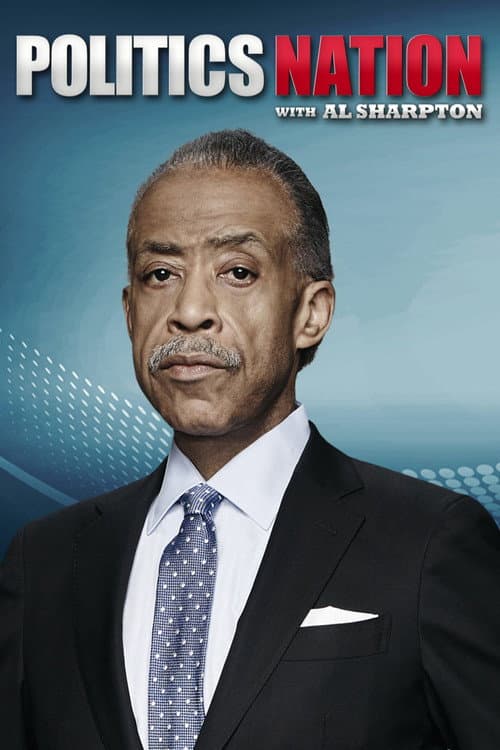 PoliticsNation Season 1 poster