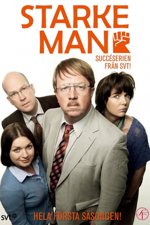 Starke man Season 1 poster