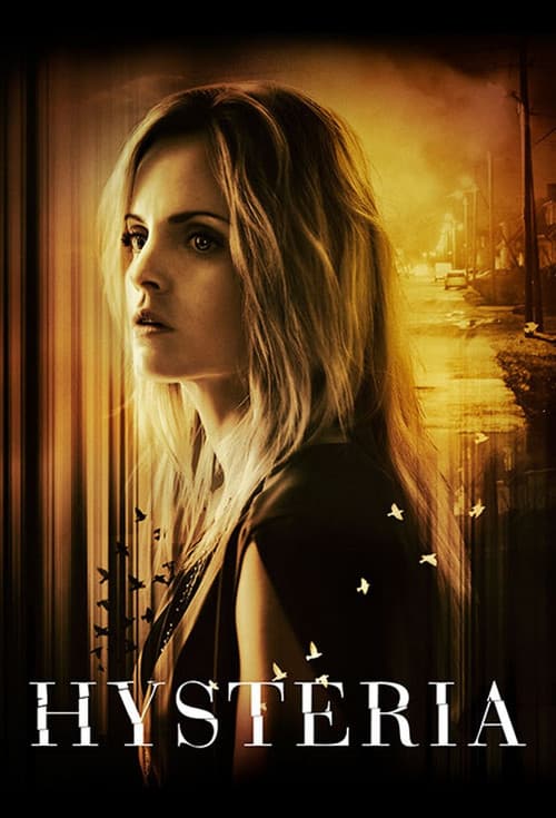 Hysteria Season 1 poster