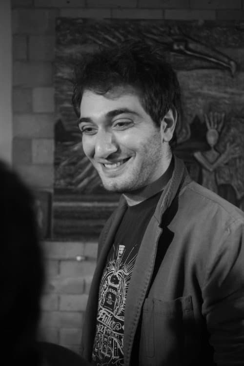 Robert Vanesgekyan