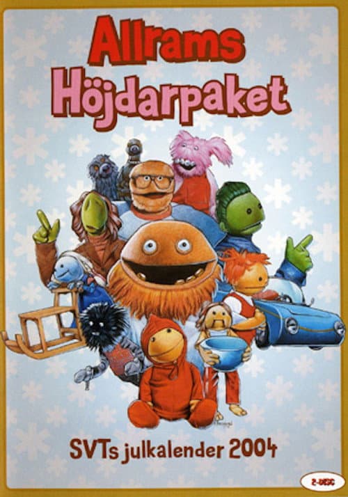 Julkalendern Season 45 poster