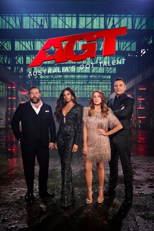 Australia's Got Talent Season 2 poster