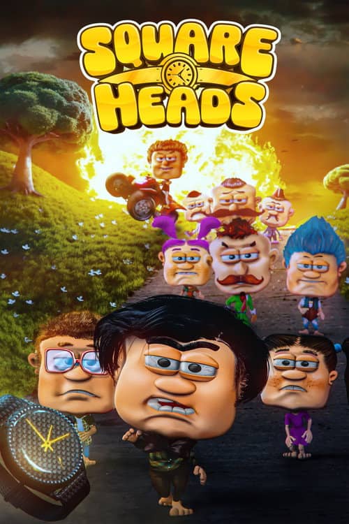 Square Heads