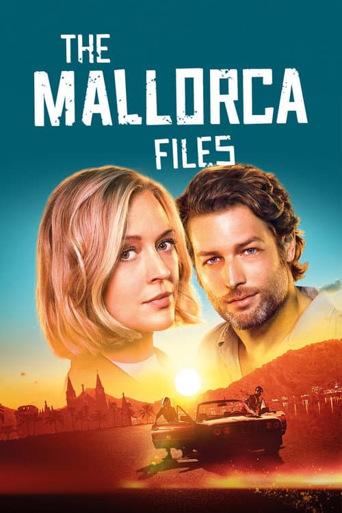 The Mallorca Files Series 1 poster