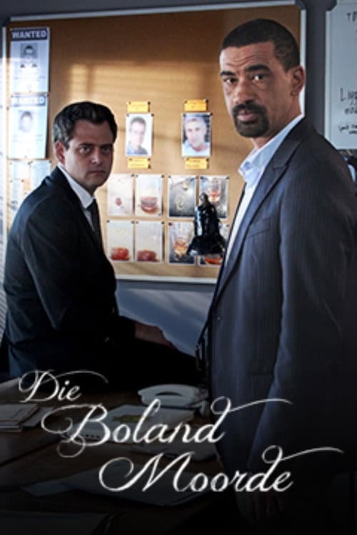 Die Boland Moorde Season 1 poster