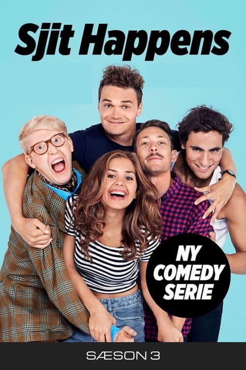 Sjit Happens Season 3 poster