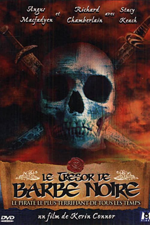 Blackbeard Miniseries poster