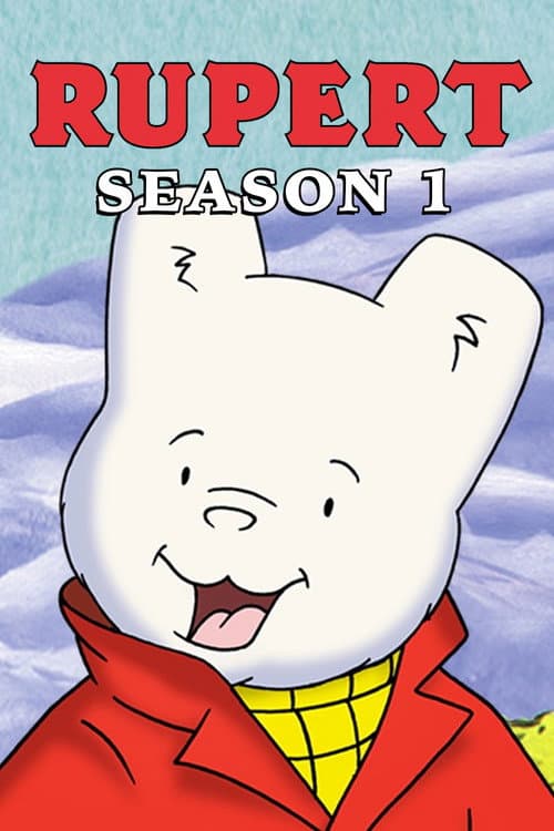 Rupert Season 1 poster