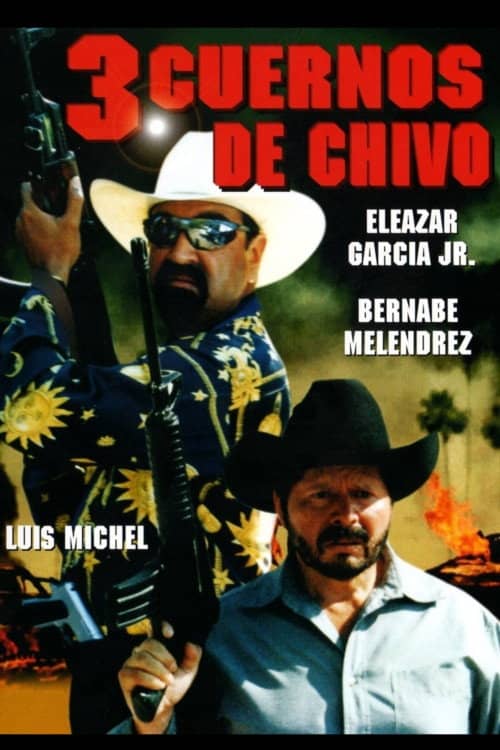 3 Cuernos de Chivo