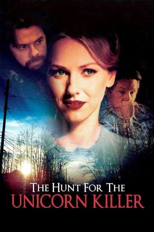 The Hunt For The Unicorn Killer Season 1 poster