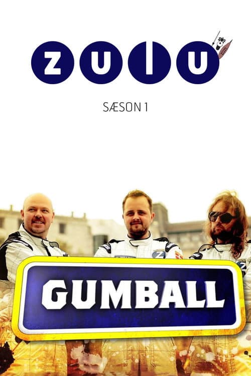 Zulu Gumball Season 1 poster