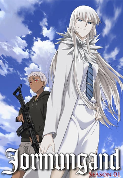 Jormungand Season 1 poster