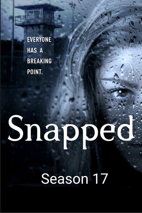 Snapped Season 17 poster