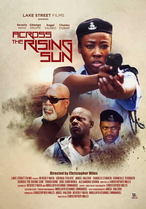 Across the Rising Sun